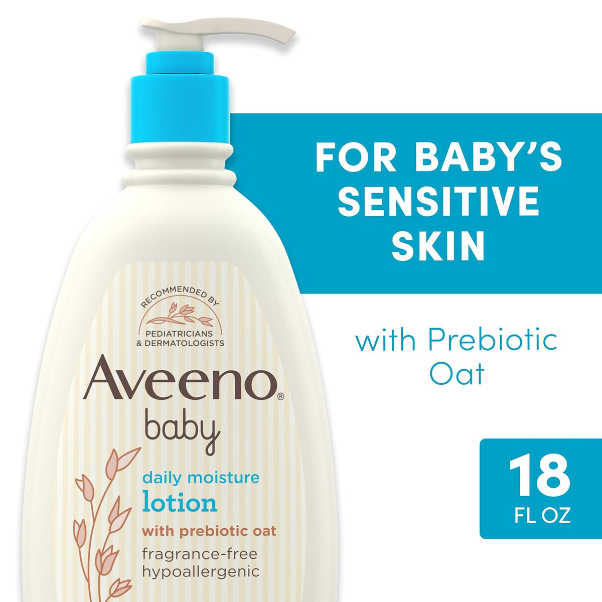 Aveeno Baby lotion hydratante quotidienne