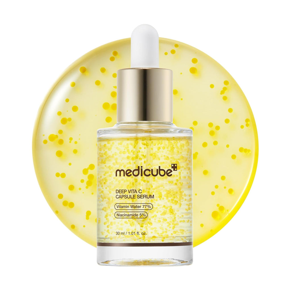 Medicube Deep Vitamin C sérum à capsules, 30 ml