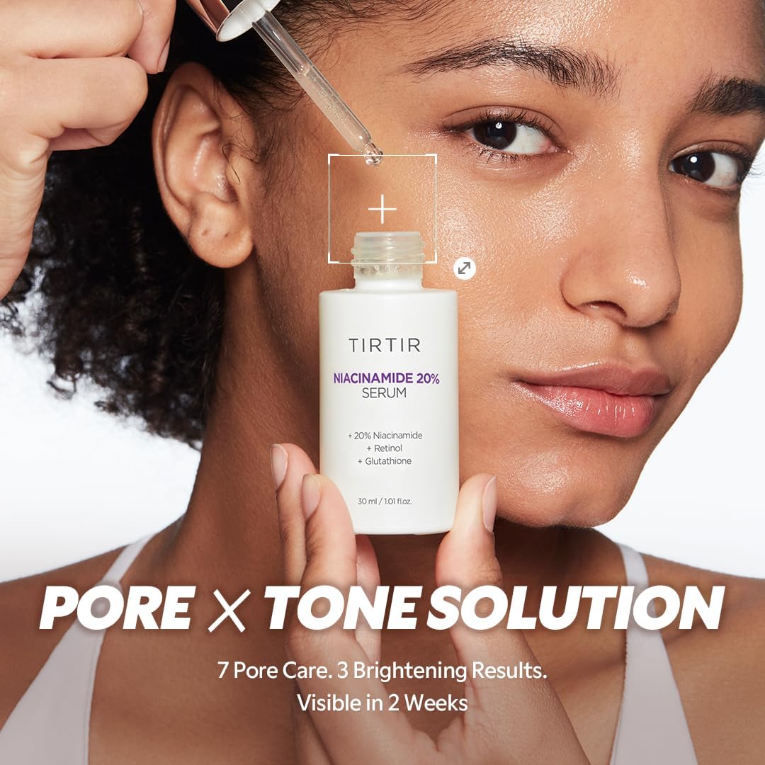 TIRTIR sérum niacinamide 20 %, 30 ml