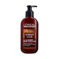 L'Oréal Men Expert Barber Club nettoyant 3-en-1 200 ml