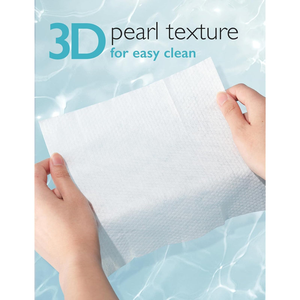 Momcozy lingettes bébé extra-larges à l'eau