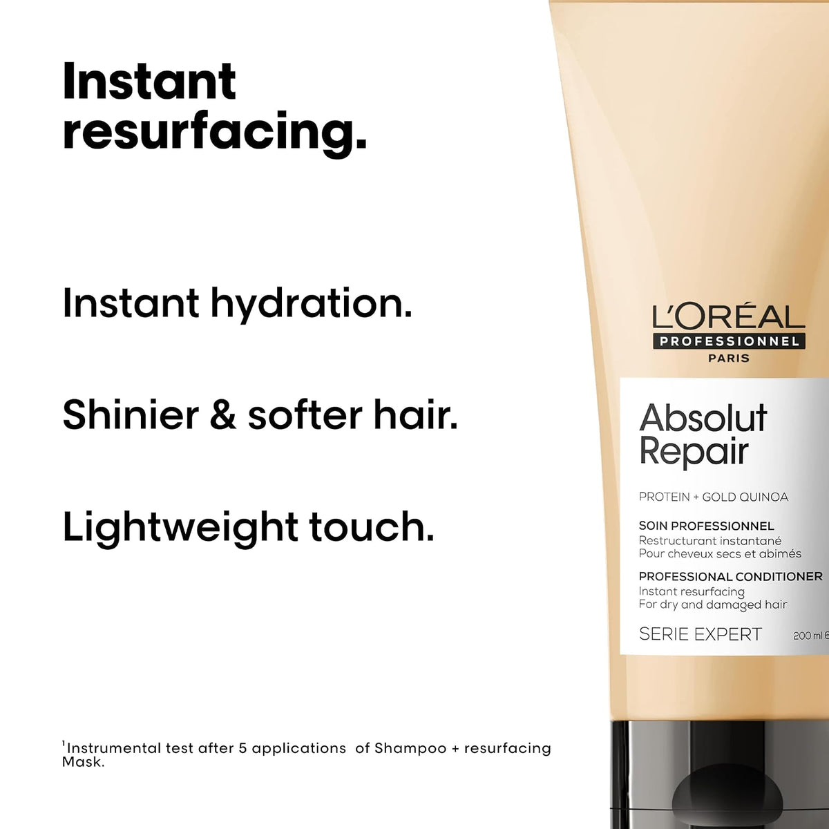 L'Oréal Professionnel Absolut Repair après-shampooing 200 ml