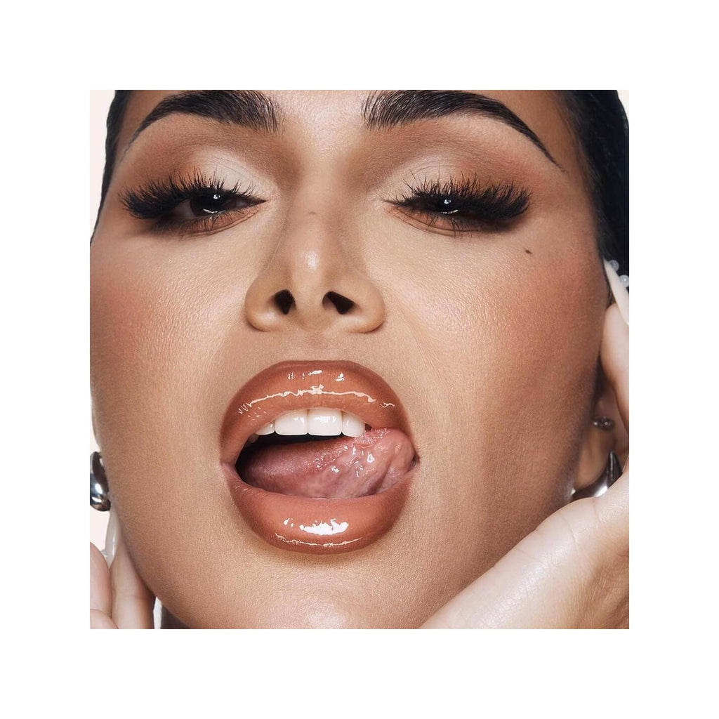 Huda Beauty Faux Filler Lip Gloss 3,9 ml · photo 4