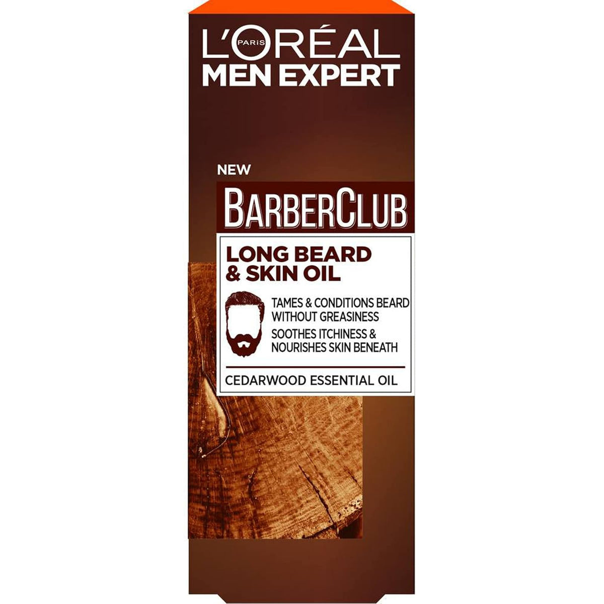 L'Oréal Men Expert Barber Club huile pour barbe 30 ml