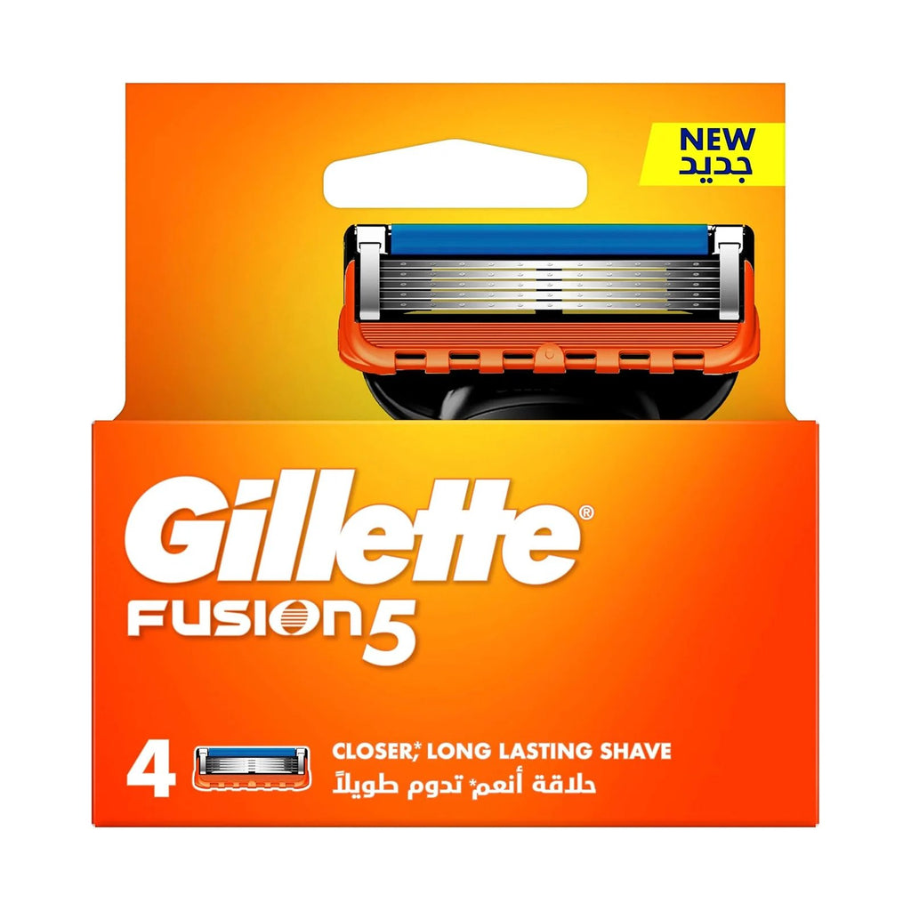 Gillette Fusion5 rasoir homme et 4 lames
