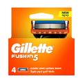 Gillette Fusion5 rasoir homme et 4 lames