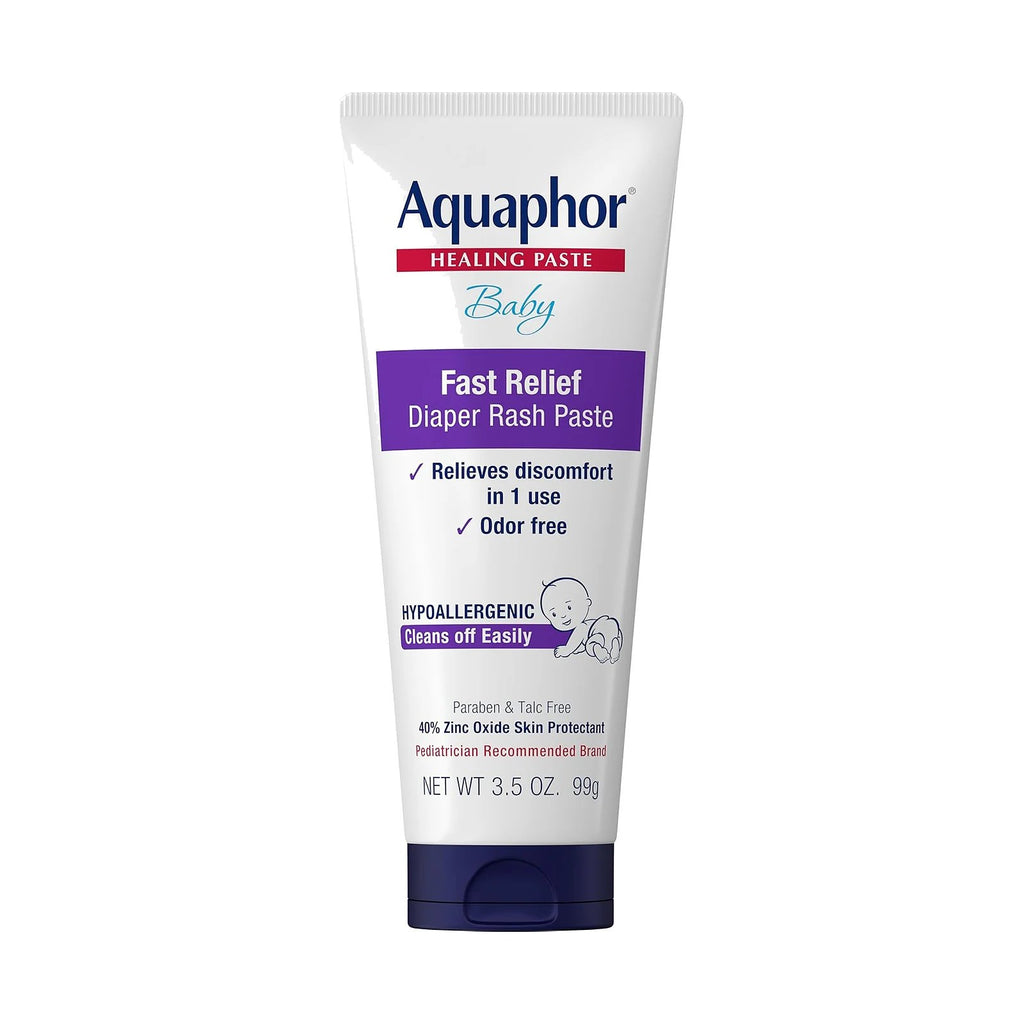 Aquaphor Baby pâte pour le change 99 g