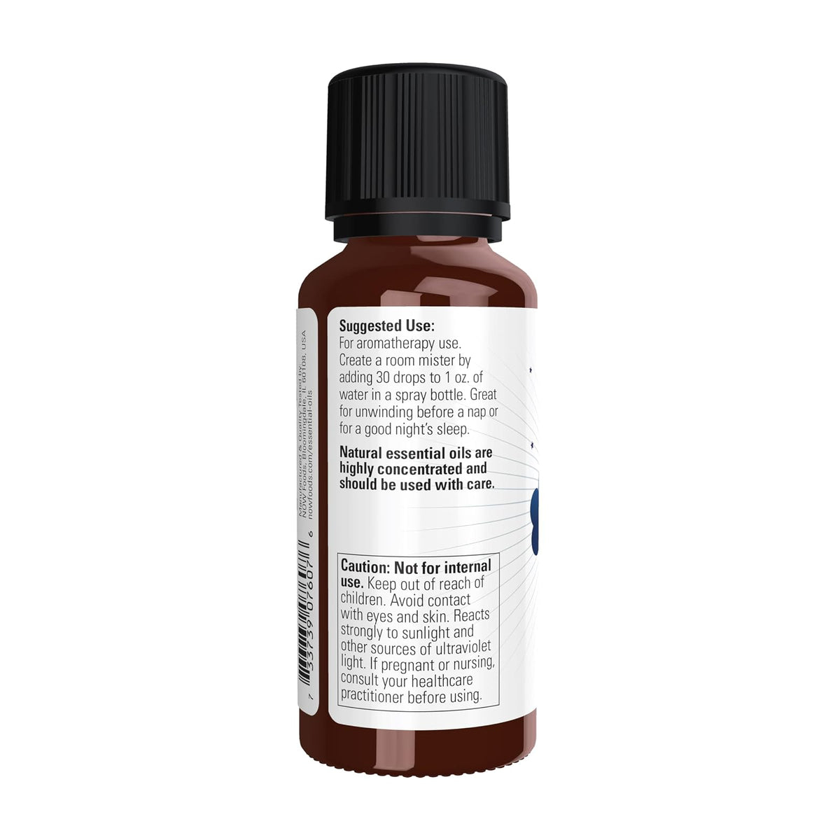 NOW Solutions mélange d'huiles essentielles Sommeil paisible