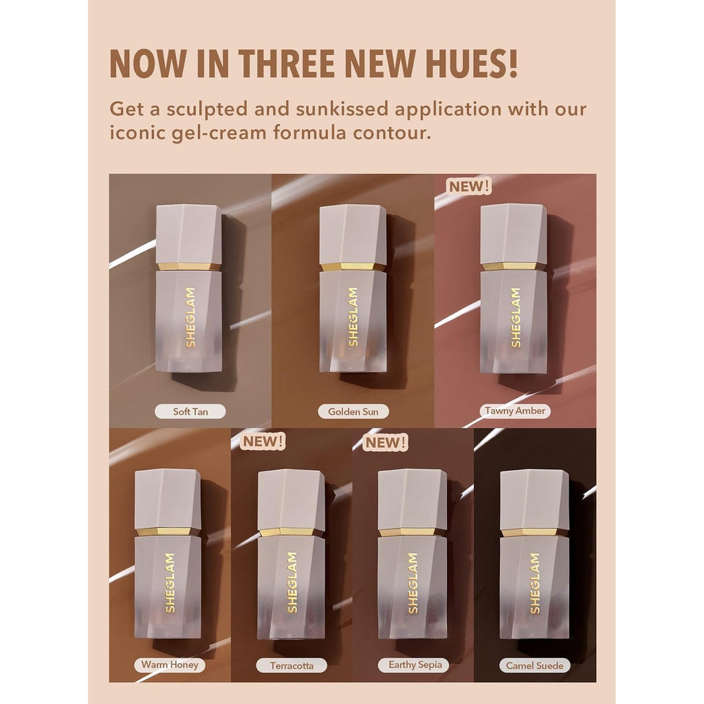 SHEGLAM Sun Sculpt Contouring liquide · photo 2
