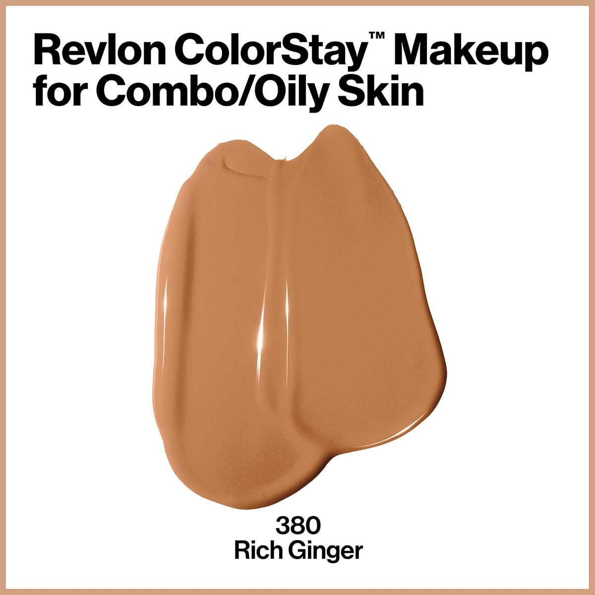 Swatch · 380 Rich Ginger · photo 1