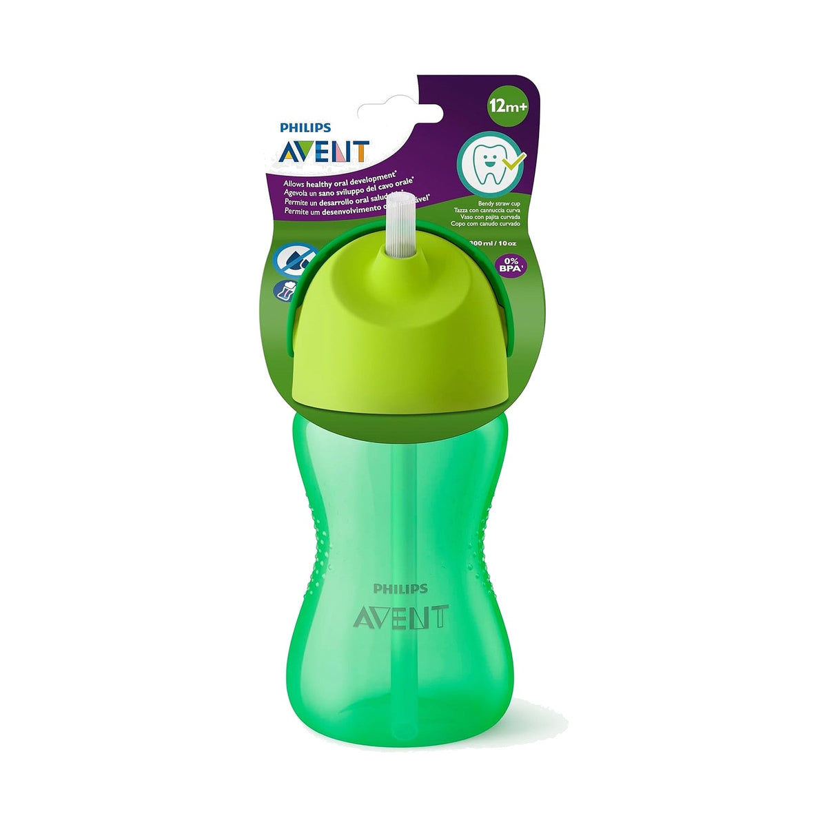 Philips Avent gobelet à paille dès 12 mois
