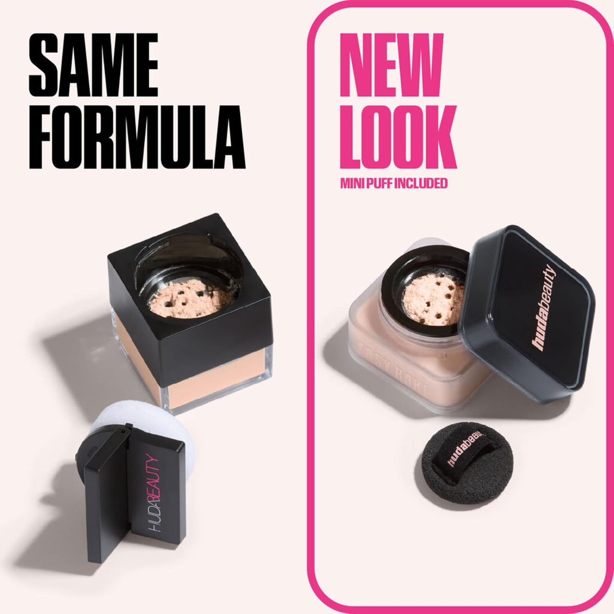 Huda Beauty Easy Bake Loose Baking Powder Mini 6 g · photo 2
