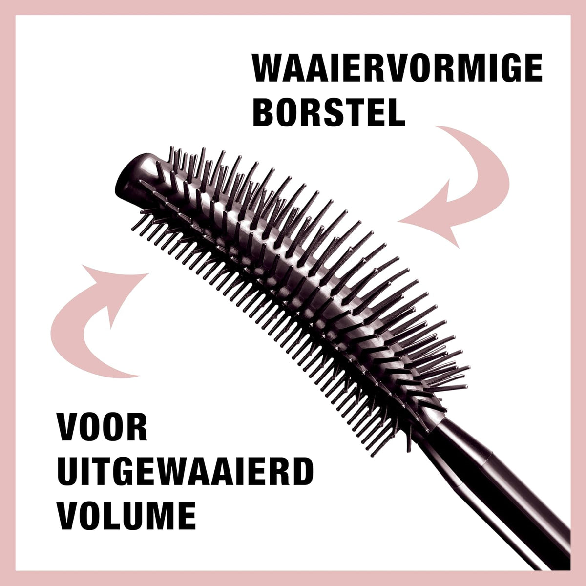 Maybelline Lash Sensational mascara lavable, 9,5 ml