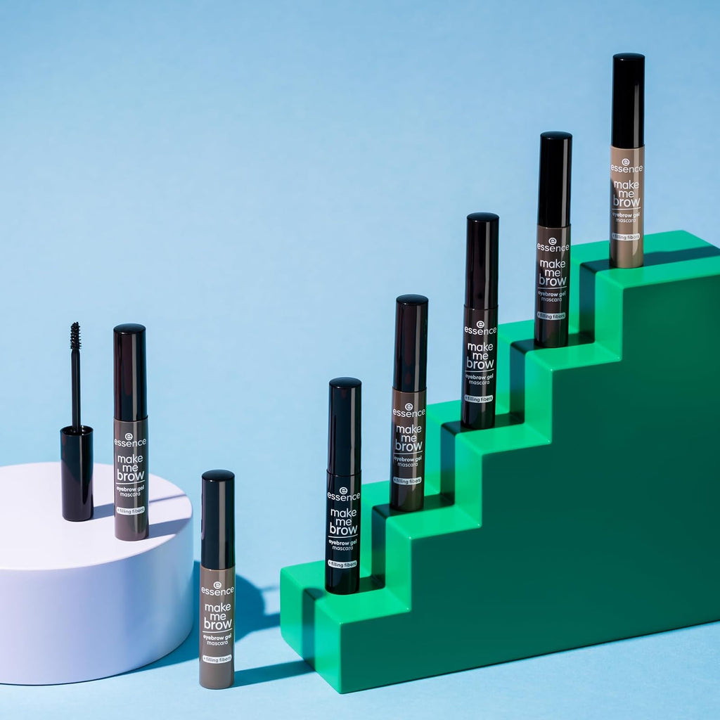 Essence Make Me Brow mascara sourcils teinté, 3,8 ml