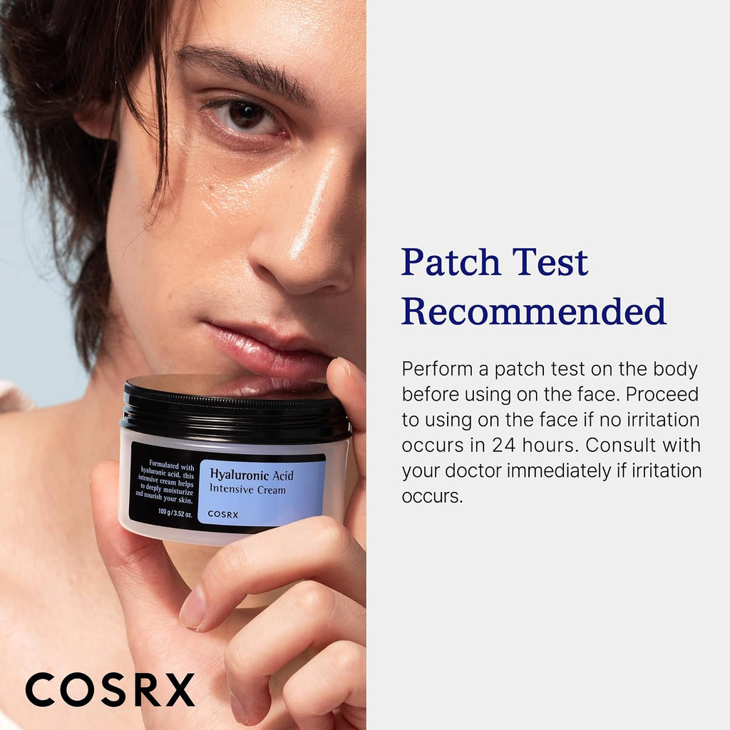 COSRX Hyaluronic Acid Intensive crème, 100 g