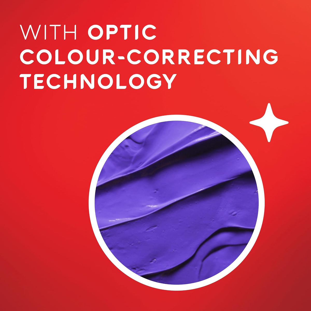 Colgate Optic White Purple Reveal dentifrice blancheur violet 75 ml