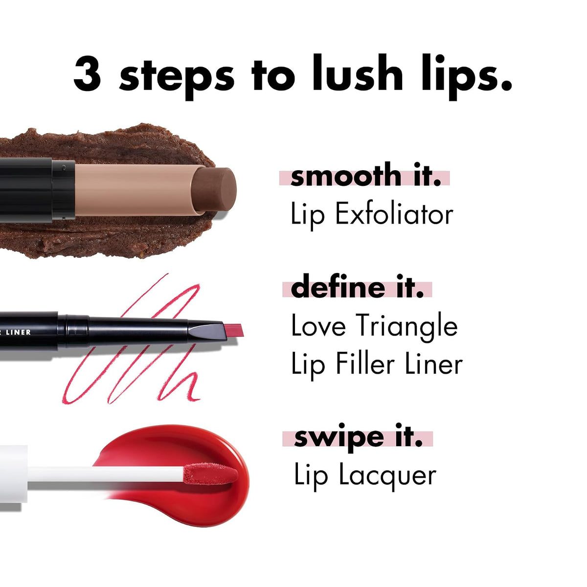 e.l.f. Lip Lacquer 2,5 ml · photo 1