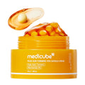 Medicube Kojic Acid Turmeric Vita crème à capsules, 55 g