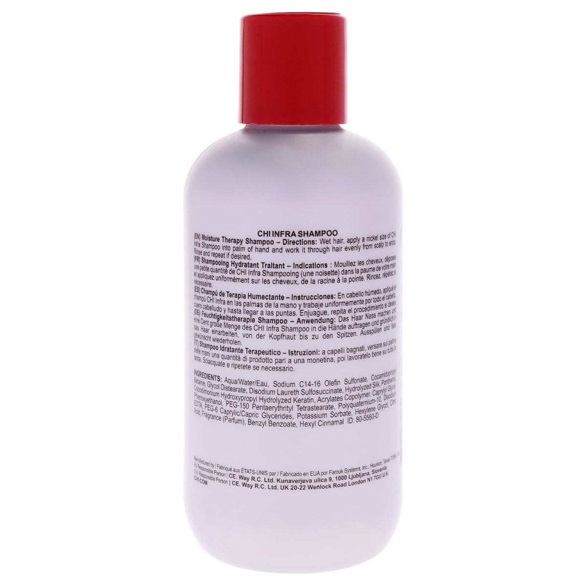 CHI Infra shampooing hydratant