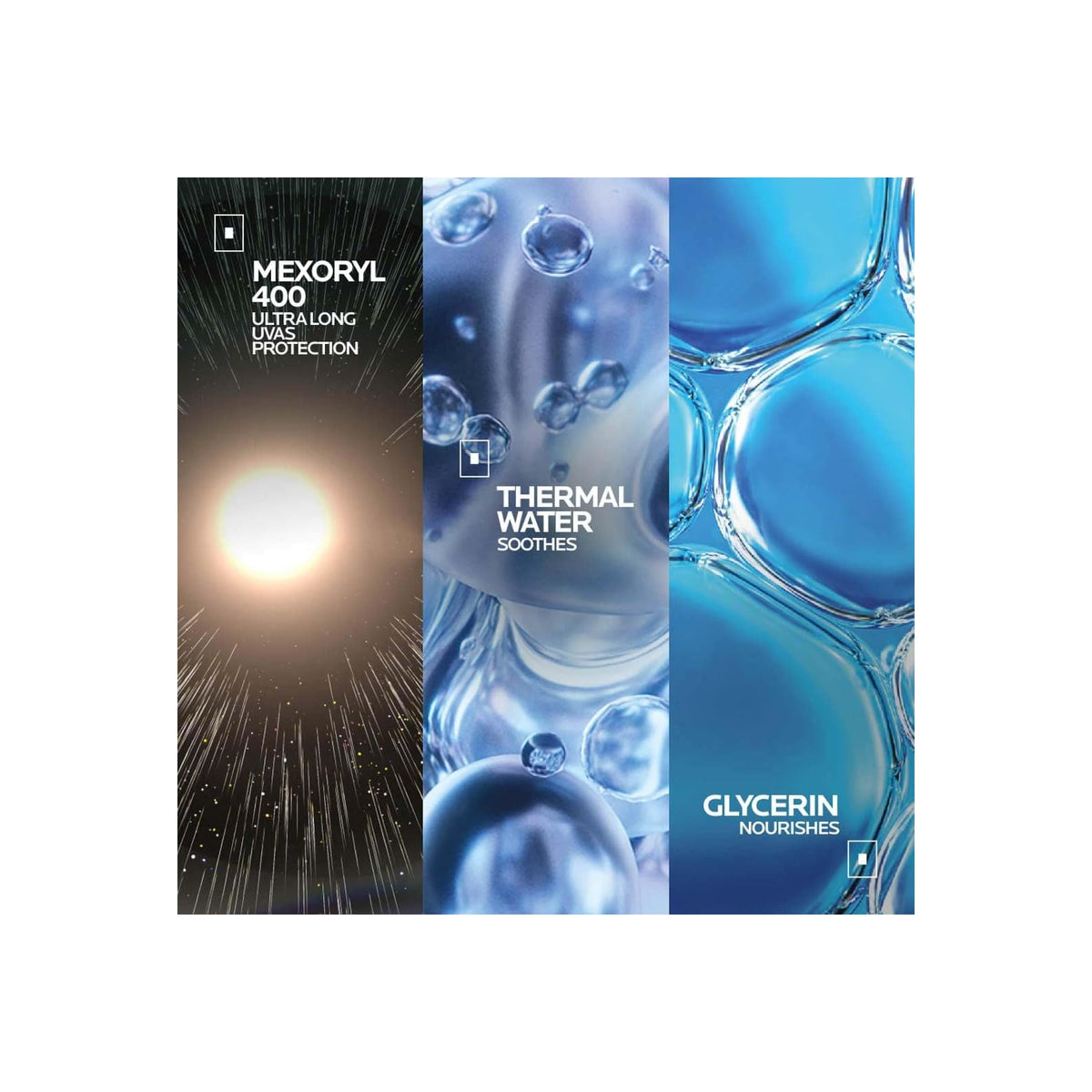 La Roche-Posay Anthelios UVMune 400 fluide invisible SPF 50+ 50 ml