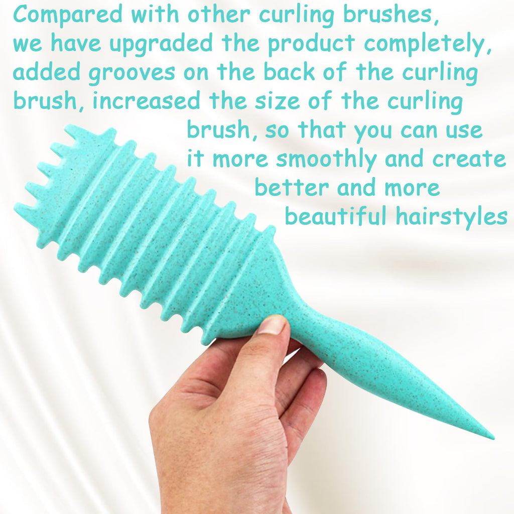 Brosse de définition des boucles