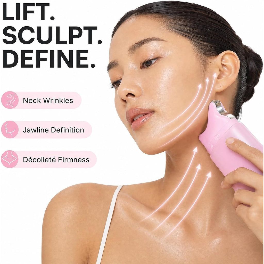 Nigwedete crème cou PDRN collagène avec gua sha intégré, 90 g · photo 4