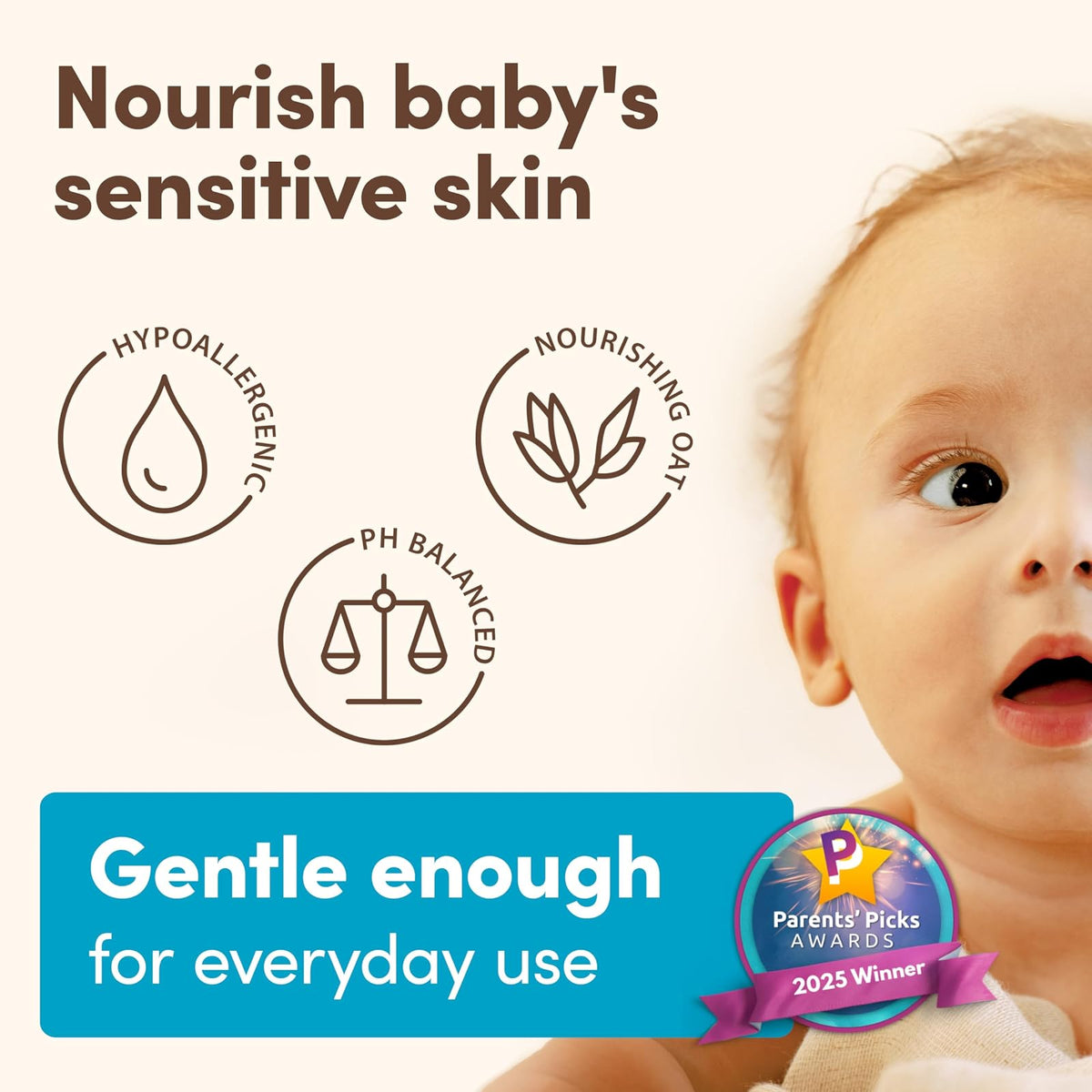 Aveeno Baby lotion hydratante quotidienne
