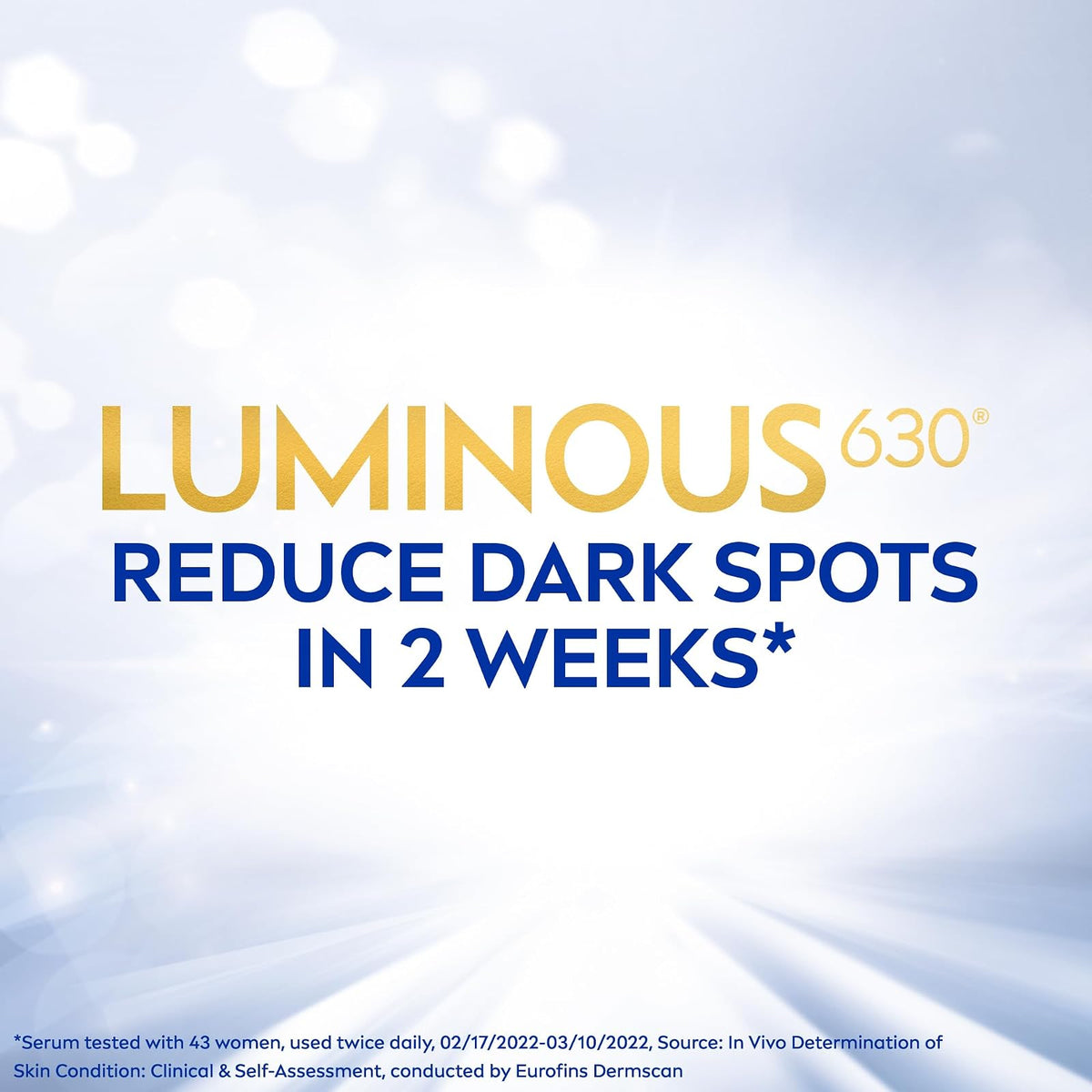 Nivea Luminous630 sérum contour des yeux anti-cernes, 15 ml
