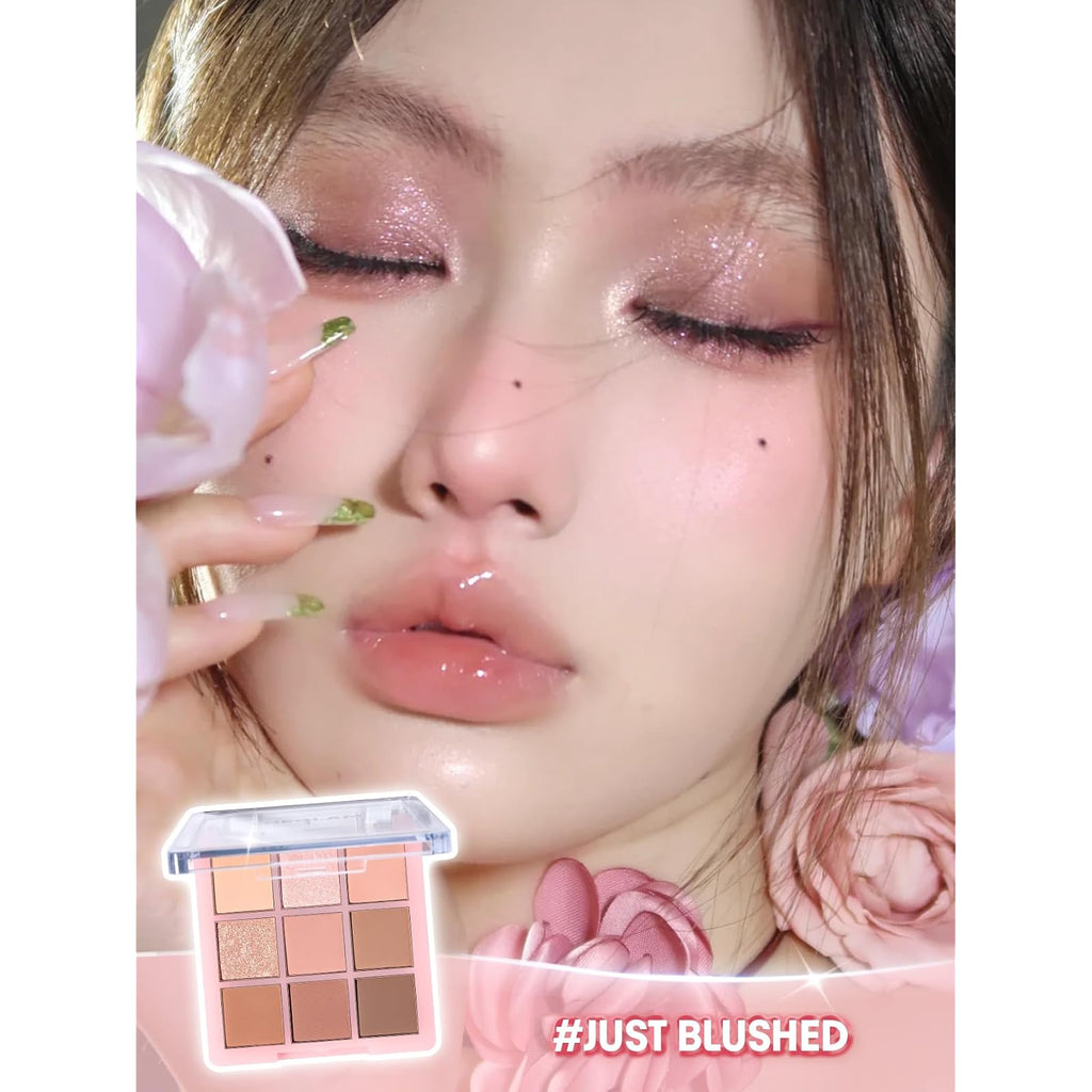 Swatch · Just Blushed · photo 1
