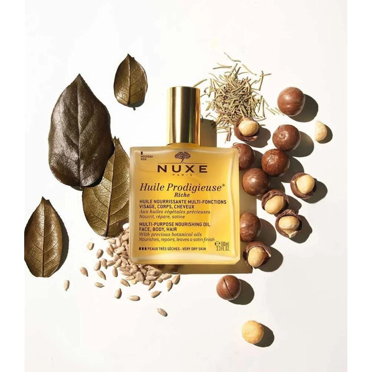 Nuxe Huile Prodigieuse Riche 100 ml