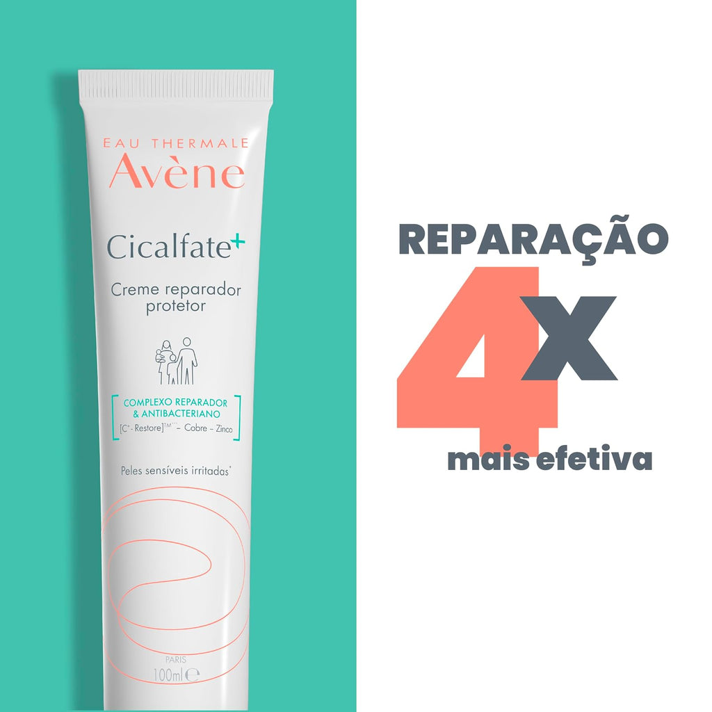 Avène Cicalfate+ crème réparatrice protectrice 40 ml