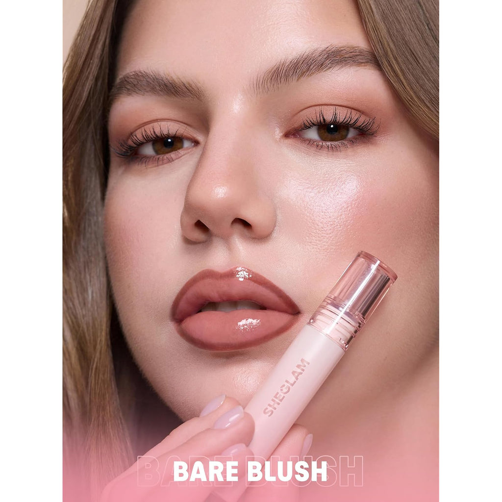 Swatch · Bare Blush · photo 1