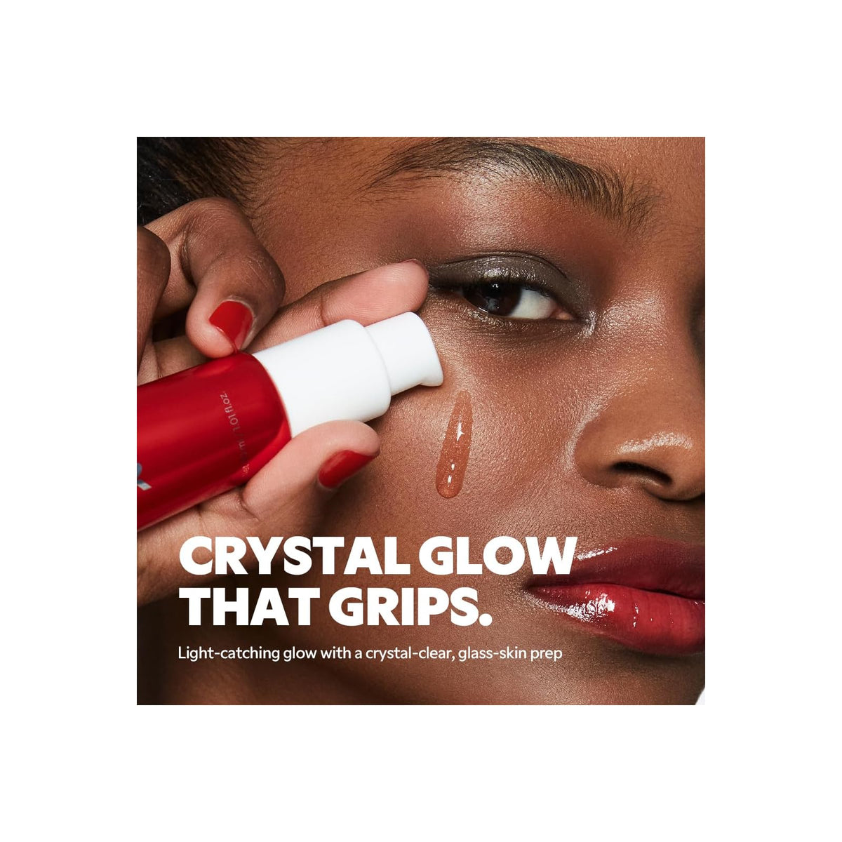 TIRTIR Reflect Glow base de maquillage éclat, 30 ml