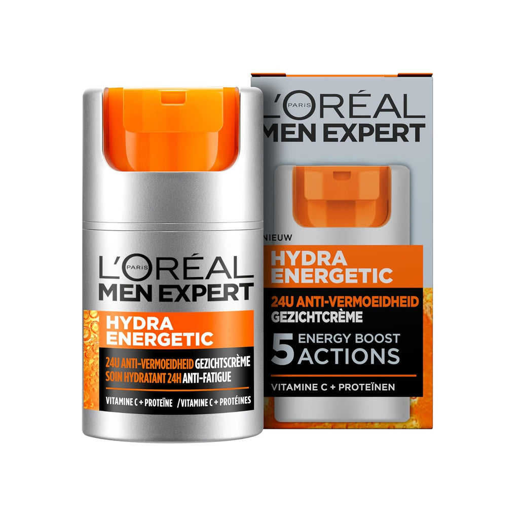 L'Oréal Men Expert Hydra Energetic crème hydratante 50 ml