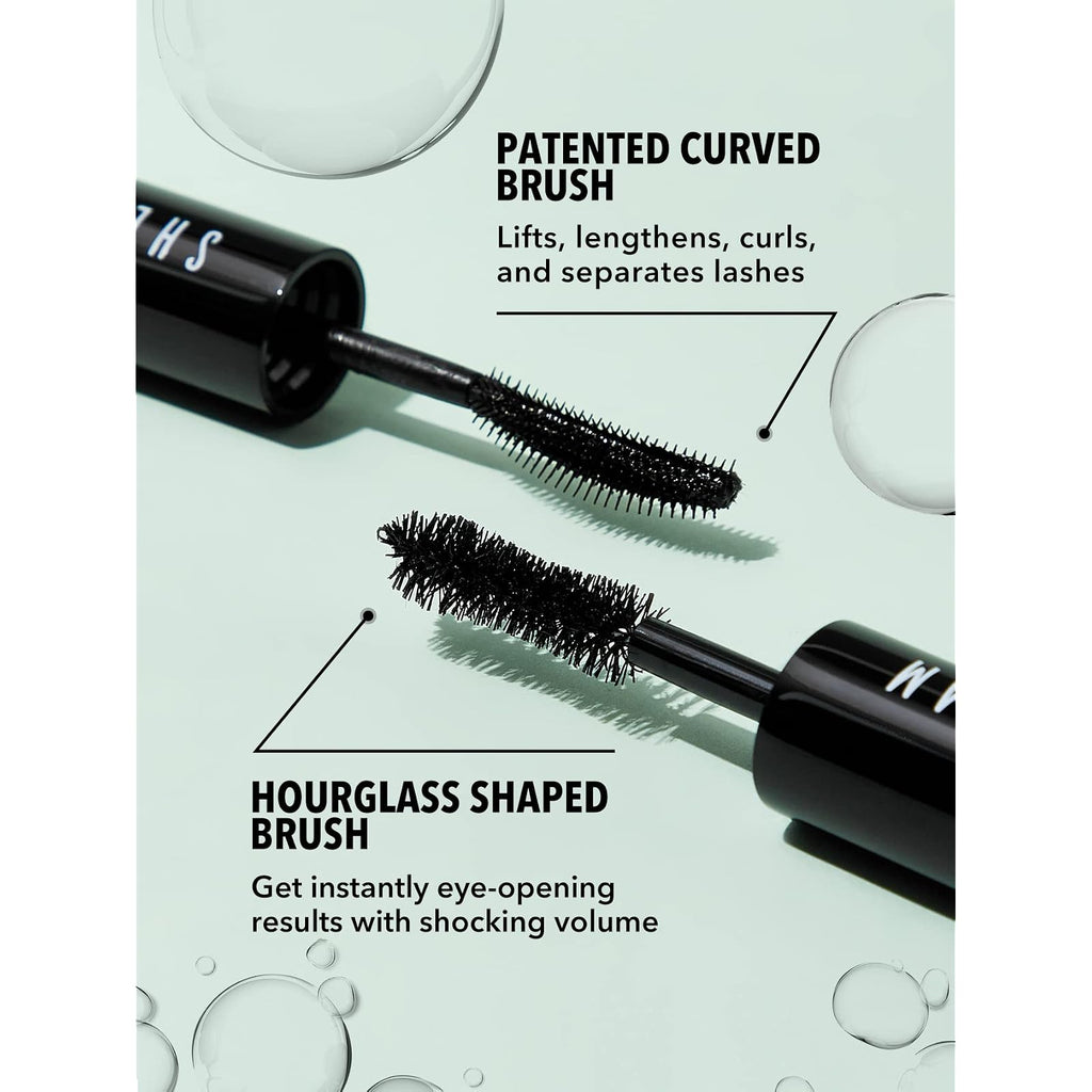 SHEGLAM Mascara 2 en 1 volume et longueur waterproof · photo 3