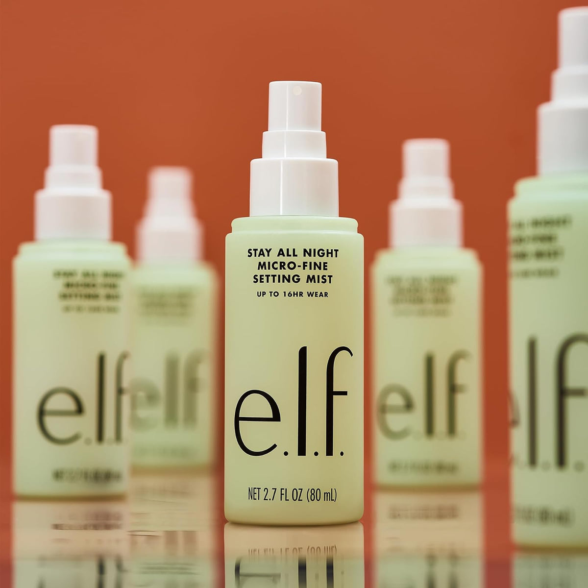 e.l.f. Stay All Night Micro-Fine Setting Mist 80 ml · photo 3