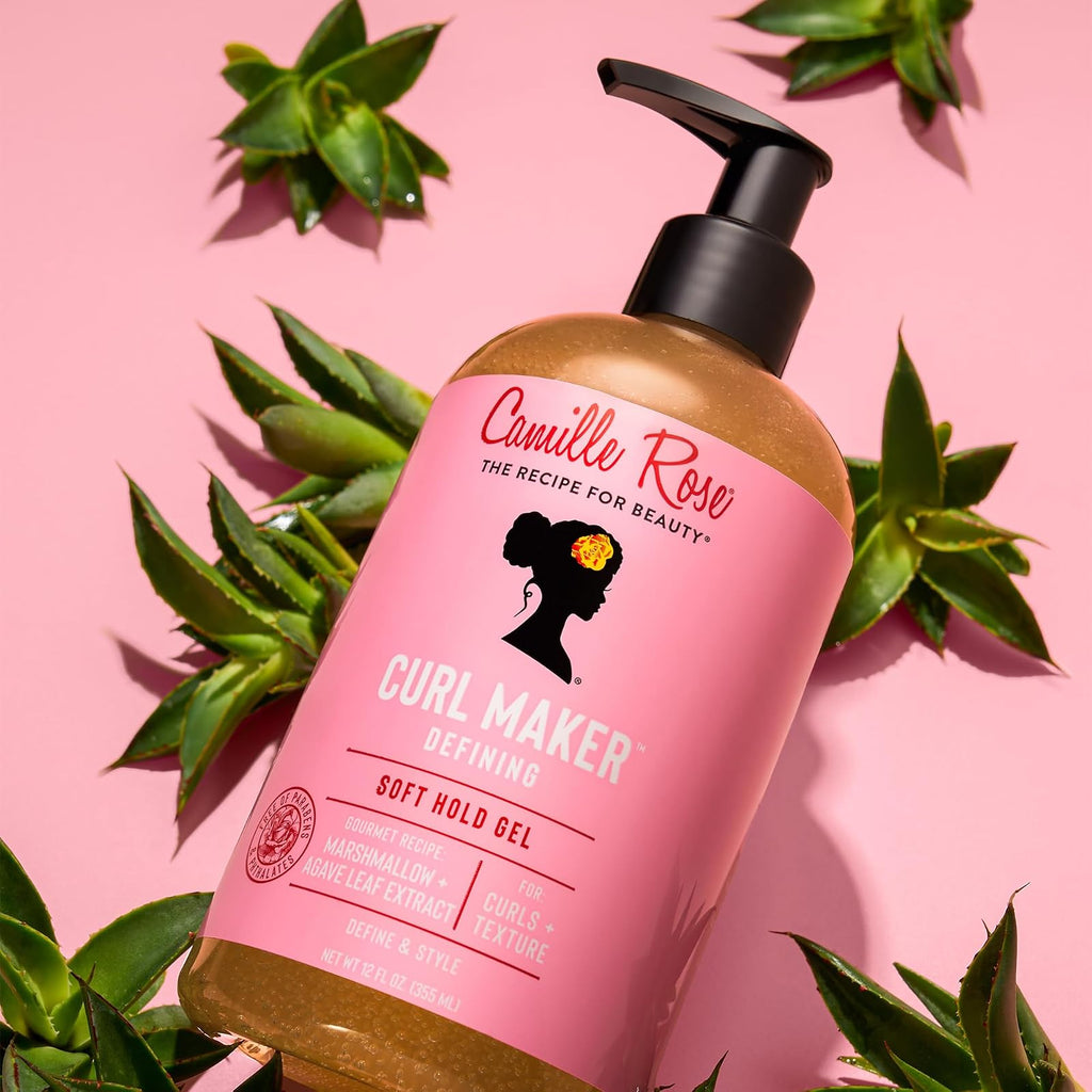 Camille Rose Curl Maker gelée définissante 240 ml