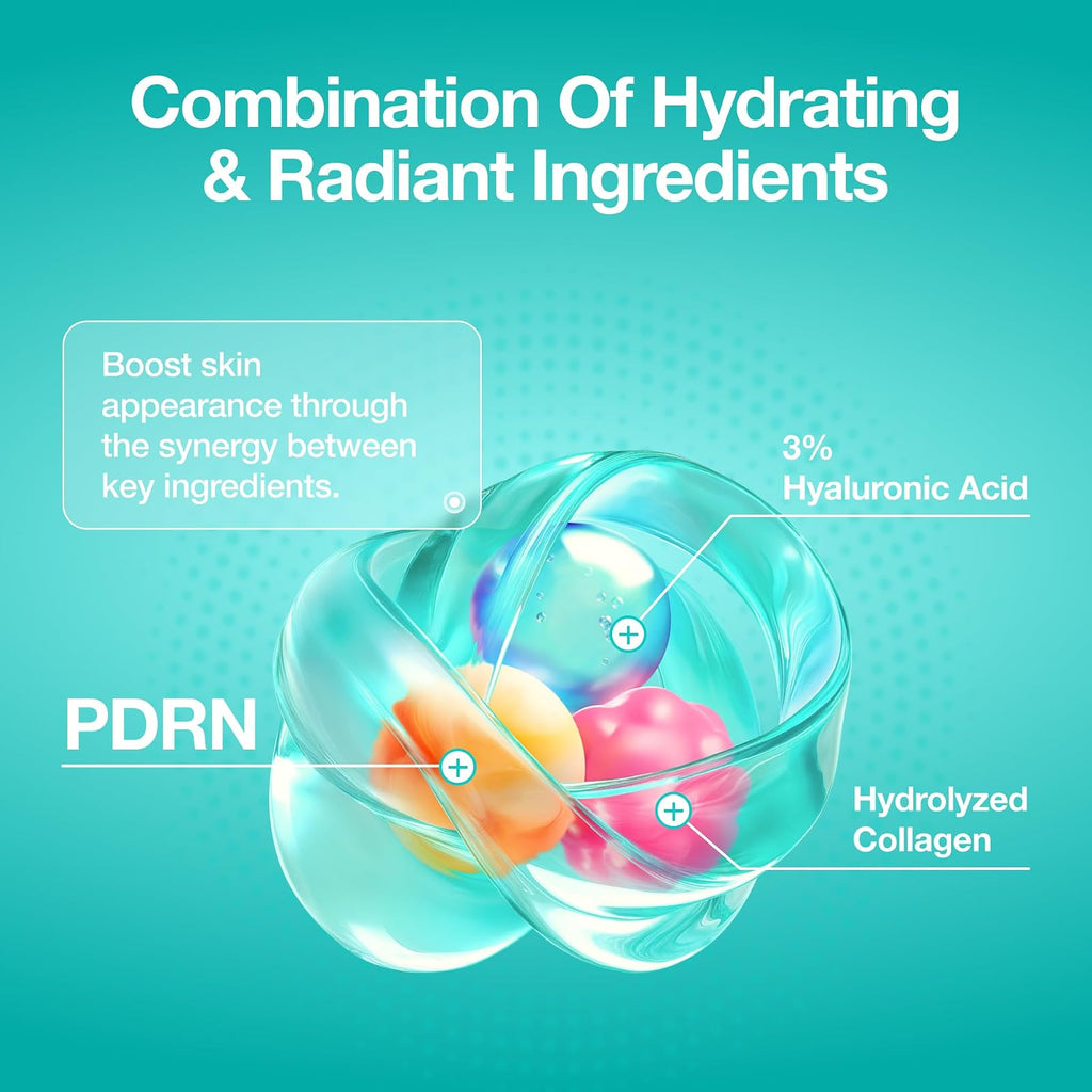 Anua PDRN Hyaluronic Acid Capsule 100 sérum, 30 ml