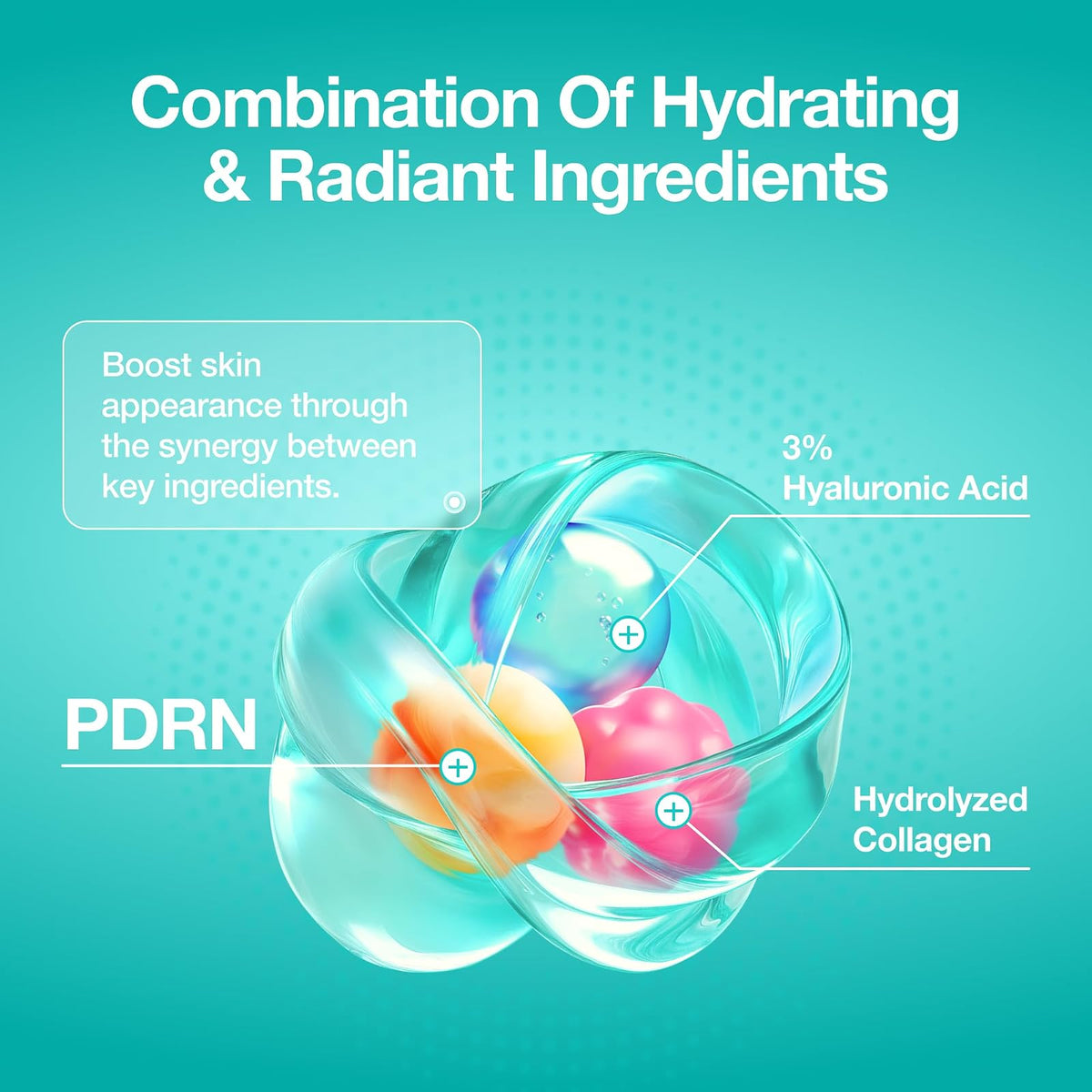 Anua PDRN Hyaluronic Acid Capsule 100 sérum, 30 ml