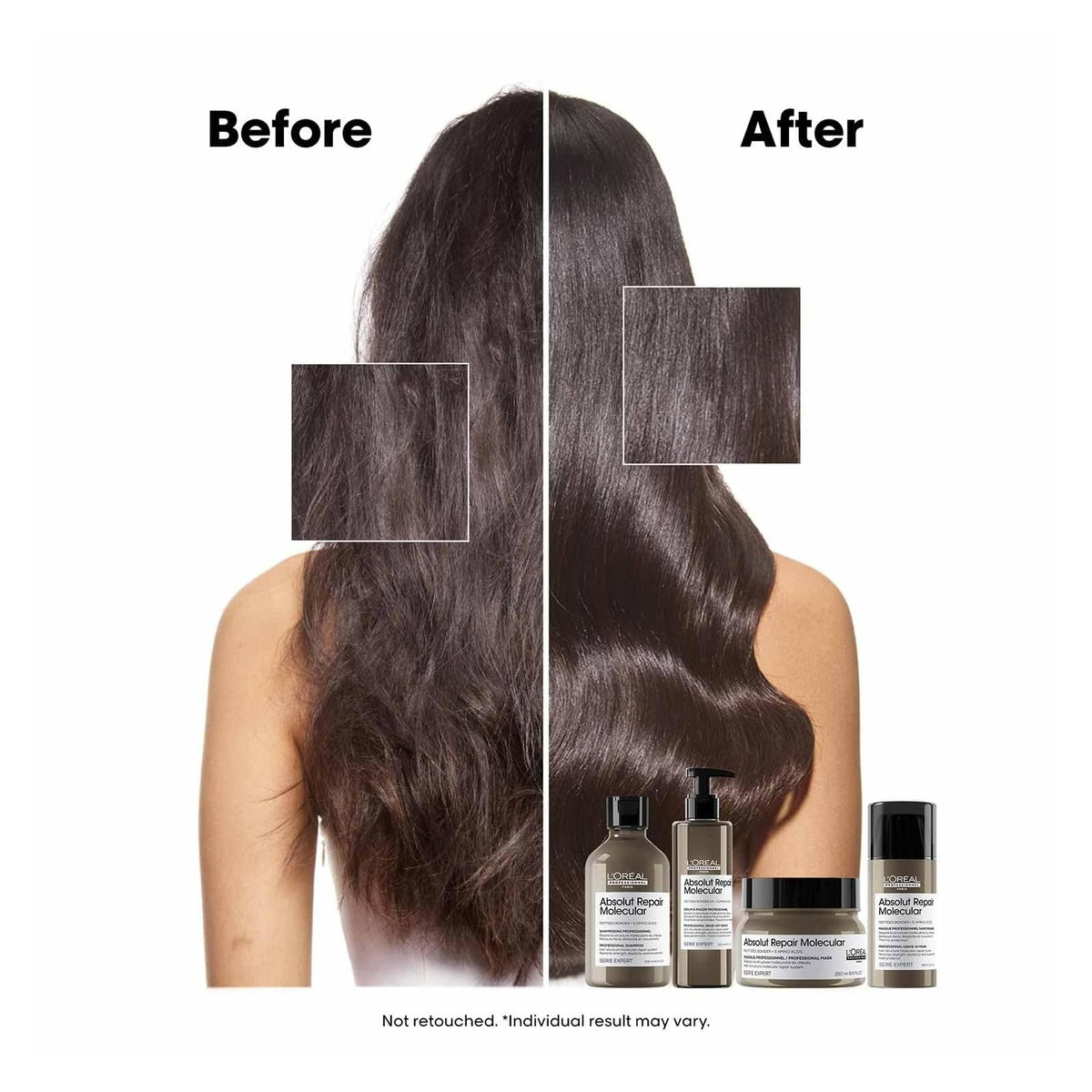 L'Oréal Professionnel Absolut Repair Molecular masque 250 ml