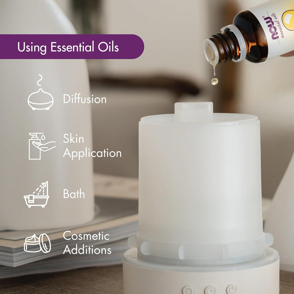 NOW Solutions huile d'encens 20 %