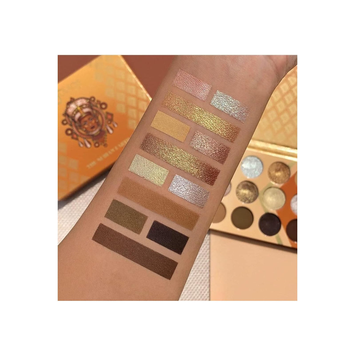 Swatch · The Nubian Earth · photo 3