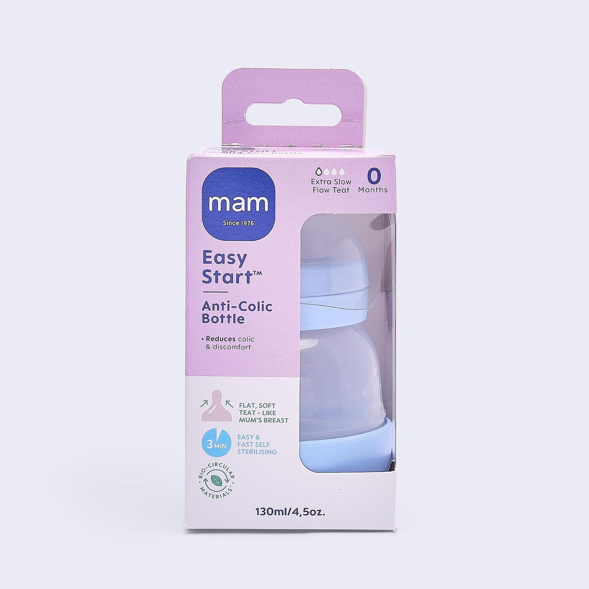 MAM Easy Start biberon anti-colique