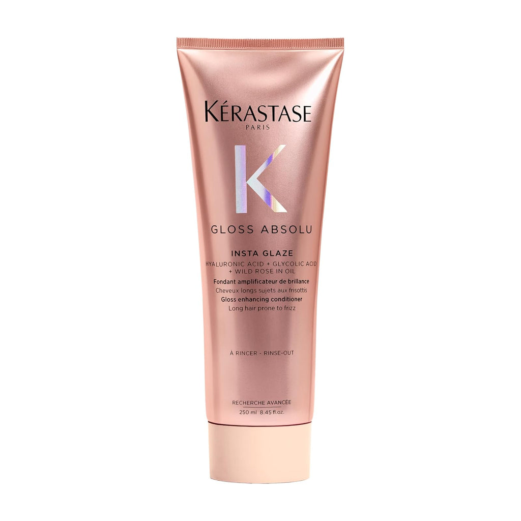 Kérastase Gloss Absolu Insta-Glaze après-shampooing brillance anti-frisottis 250 ml