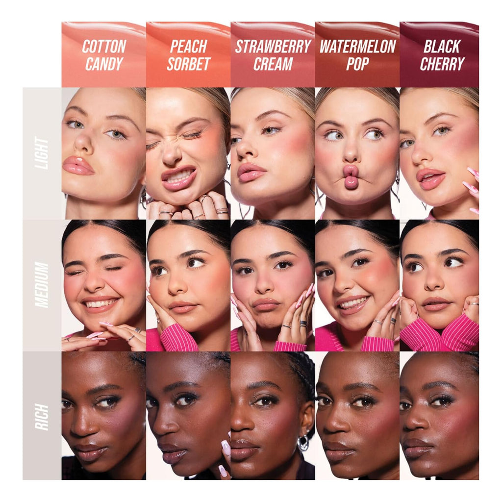 Huda Beauty Blush Filter Liquid Blush 4,5 ml · photo 4