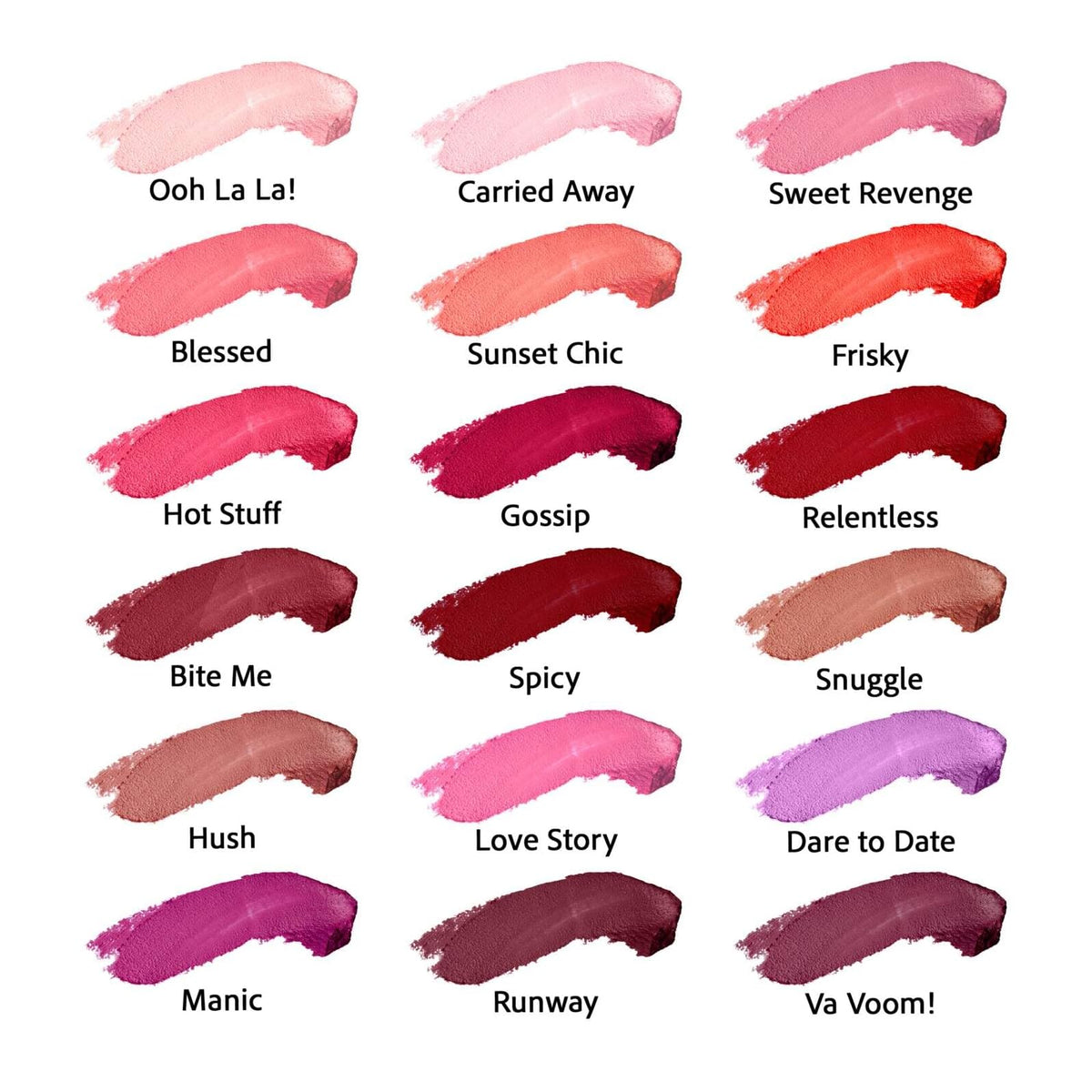 L.A. Girl rouge à lèvres Matte Flat Velvet Snuggle