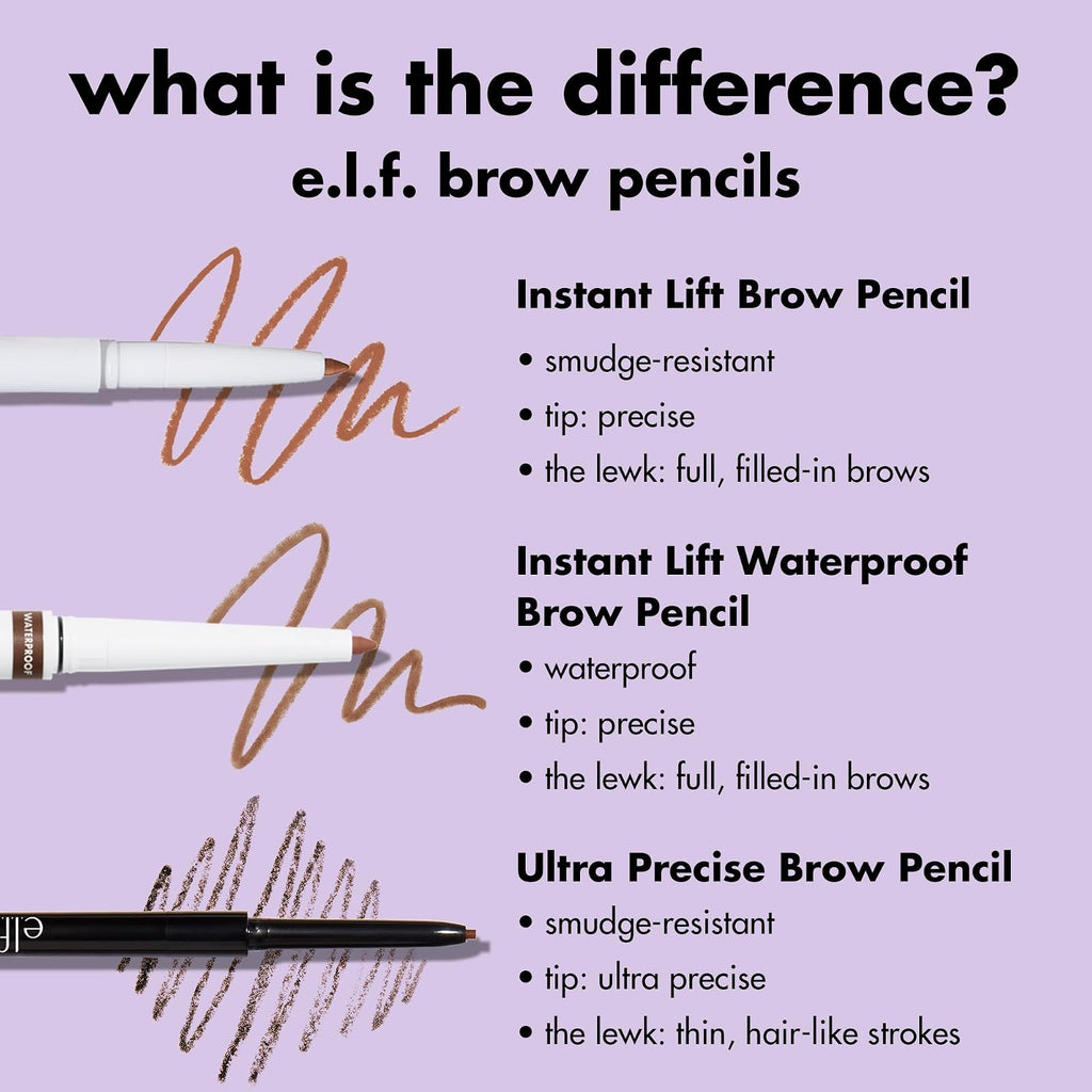 e.l.f. Instant Lift Brow Pencil · photo 5
