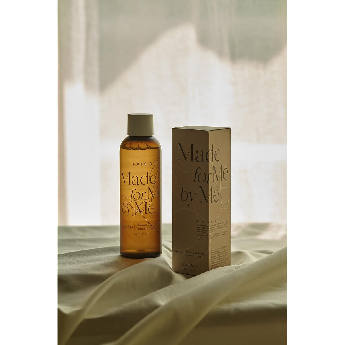 AXIS-Y Biome Comforting toner aux probiotiques, 200 ml