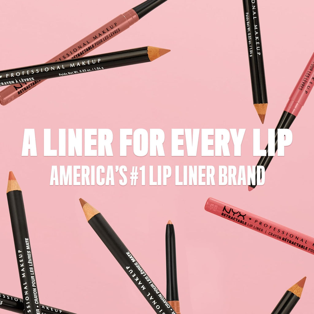 NYX Suede Matte Lip Liner 1 g · photo 4