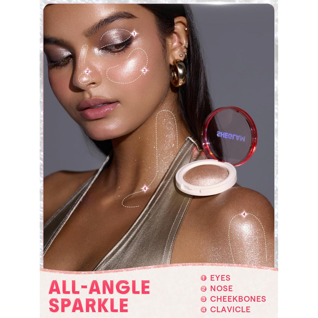 SHEGLAM Glowchi Enlumineur · photo 1